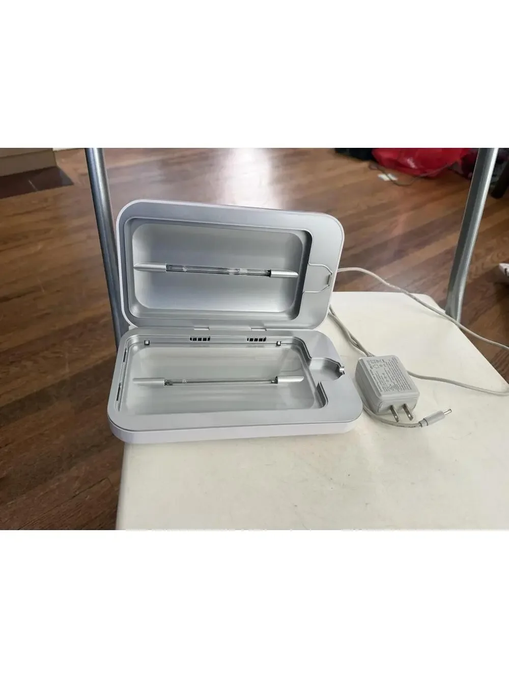 PhoneSoap 3 UV Cell Phone Sanitizer and Dual Universal Charger